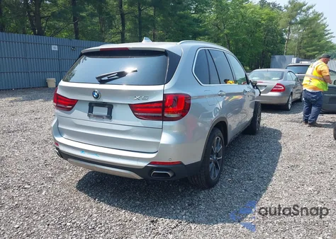 2018 BMW X5 xDrive35I из США, поврежденный, VIN 5UXKR0C53JL073058